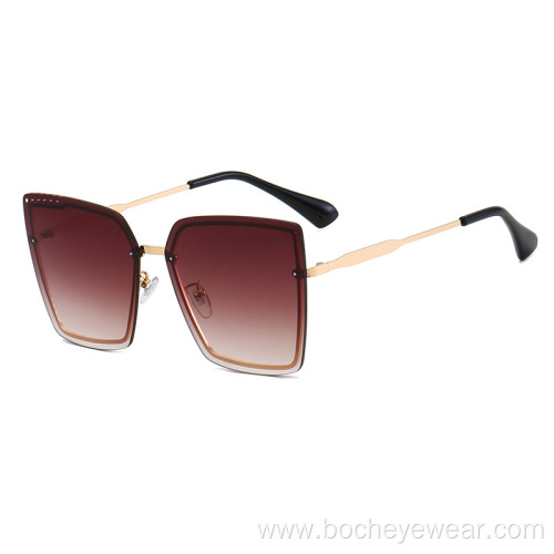 New fashion online people Sunglasses men's and women's fashion European and American glasses s21105